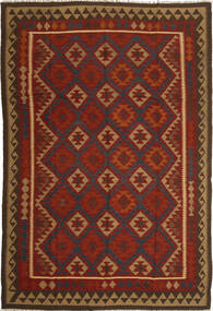 204X297 Kilim Maimane Rug Oriental (Wool, Afghanistan) Carpetvista
