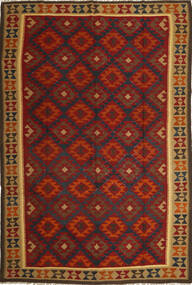 195X298 Kilim Maimane Rug Oriental (Wool, Afghanistan) Carpetvista