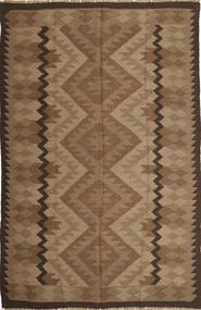  Orientalischer Kelim Maimane Teppich 187X292 Wolle, Afghanistan Carpetvista