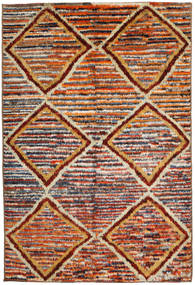  193X295 Barchi/Moroccan Berber Teppich Afghanistan