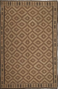 200X308 絨毯 オリエンタル キリム マイマネ (ウール, アフガニスタン) Carpetvista