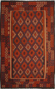 192X303 Kelim Maimane Tæppe Orientalsk (Uld, Afghanistan) Carpetvista