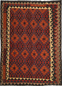 絨毯 オリエンタル キリム マイマネ 208X287 (ウール, アフガニスタン)
