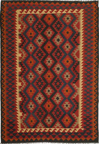 201X297 絨毯 キリム マイマネ オリエンタル (ウール, アフガニスタン) Carpetvista