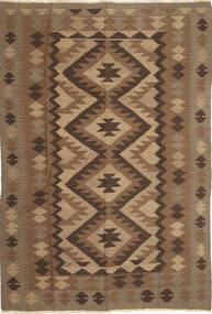 Oriental Kilim Maimane Rug 186X286 Wool, Afghanistan Carpetvista