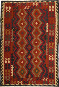 203X299 Kelim Maimane Teppich Orientalischer (Wolle, Afghanistan) Carpetvista