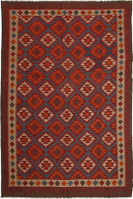 200X296 Kelim Maimane Teppich Orientalischer (Wolle, Afghanistan) Carpetvista