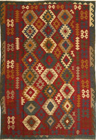  189X286 Kilim Maimane Rug Wool, Carpetvista