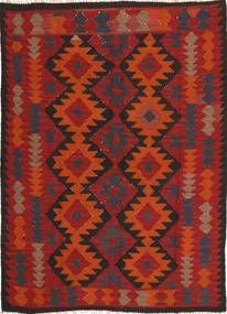 145X196 Dywan Kilim Maimane Orientalny (Wełna, Afganistan) Carpetvista