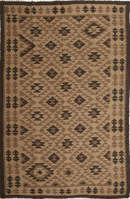  Orientalisk Kelim Maimane Matta 188X290 Ull, Afghanistan Carpetvista