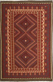 絨毯 キリム マイマネ 170X260 (ウール, アフガニスタン)