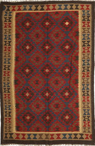 155X240 Tapete Oriental Kilim Maimane (Lã, Afeganistão) Carpetvista