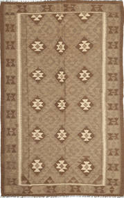 絨毯 オリエンタル キリム マイマネ 154X251 オレンジ/ベージュ (ウール, アフガニスタン)