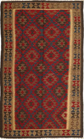 Kelim Maimane Teppich 151X247 Wolle, Afghanistan Carpetvista