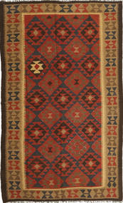  Orientalisk Kelim Maimane Matta 150X249 Ull, Afghanistan Carpetvista