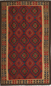 155X255 Alfombra Oriental Kilim Maimane (Lana, Afganistán) Carpetvista