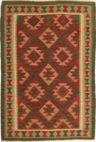 99X146 Kilim Maimane Rug Oriental (Wool, Afghanistan) Carpetvista
