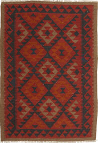  Orientalsk Kelim Maimane Teppe 102X149 Ull, Afghanistan Carpetvista