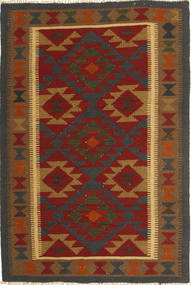 99X147 Kilim Maimane Rug Oriental (Wool, Afghanistan) Carpetvista