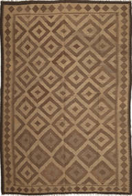 201X301 Kilim Maimane Rug Oriental (Wool, Afghanistan) Carpetvista