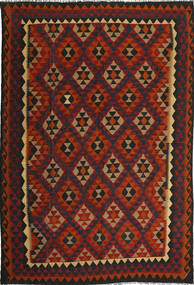203X300 Kilim Maimane Rug Oriental (Wool, Afghanistan) Carpetvista