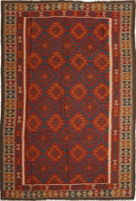 Tapete Kilim Maimane 200X292 (Lã, Afeganistão)