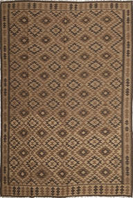  Oriental Kilim Maimane Rug 200X300 Wool, Afghanistan Carpetvista