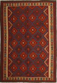 Dywan Orientalny Kilim Maimane 198X289 (Wełna, Afganistan)