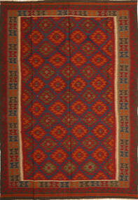  195X286 Kilim Maimane Rug Wool, Carpetvista