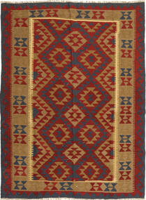  Oriental Kilim Maimane Rug 152X202 Wool, Afghanistan Carpetvista