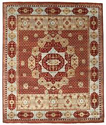 絨毯 Mamluk インド 256X306 茶色/ベージュ 大きな (ウール, インド)