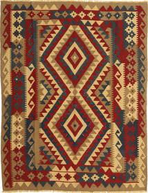  Kilim Maimane Rug 152X194 Wool Small Carpetvista