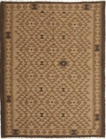  Orientalischer Kelim Maimane Teppich 160X210 Wolle, Afghanistan Carpetvista