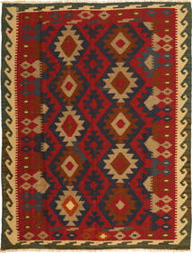  Kilim Maimane Rug 151X199 Wool Small Carpetvista