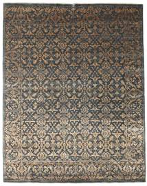  238X300 Abstract Large Damask Rug Wool, Carpetvista