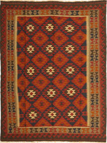 154X205 絨毯 キリム マイマネ オリエンタル (ウール, アフガニスタン) Carpetvista