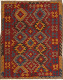 152X187 絨毯 キリム マイマネ オリエンタル (ウール, アフガニスタン) Carpetvista