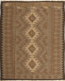 150X189 Kelim Maimane Teppich Orientalischer (Wolle, Afghanistan) Carpetvista
