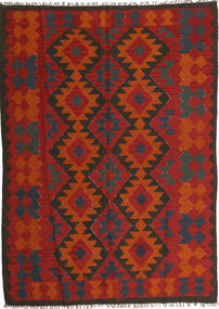 144X204 絨毯 キリム マイマネ オリエンタル (ウール, アフガニスタン) Carpetvista