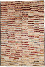 絨毯 Barchi/Moroccan Berber 189X291 ベージュ/茶色 (ウール, アフガニスタン)