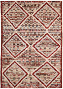  191X287 シャギー ラグ Barchi/Moroccan Berber 絨毯 ウール, Carpetvista