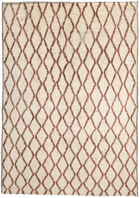 192X278 Barchi/Moroccan Berber Rug Modern (Wool, Afghanistan) Carpetvista