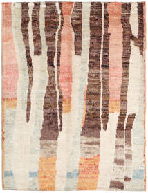  167X229 シャギー ラグ Barchi/Moroccan Berber 絨毯 ウール