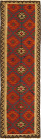 81X287 Dywan Orientalny Kilim Maimane Chodnikowy (Wełna, Afganistan) Carpetvista