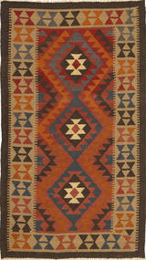 104X184 絨毯 キリム マイマネ オリエンタル (ウール, アフガニスタン) Carpetvista