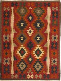 150X199 Tapete Oriental Kilim Maimane (Lã, Afeganistão) Carpetvista