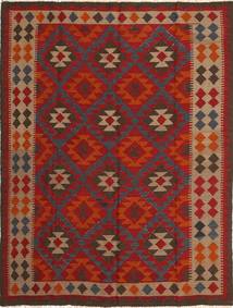 153X198 Tapete Kilim Maimane Oriental (Lã, Afeganistão) Carpetvista