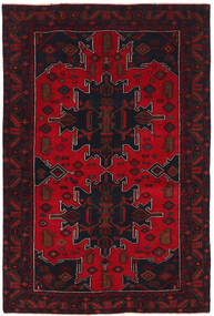 Belutsch Teppich 124X189 Wolle, Afghanistan