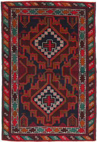 Baluch Rug Rug 84X138 Wool, Afghanistan Carpetvista
