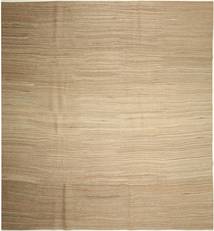 364X368 Kelim Modern Teppich Moderner Quadratisch Großer (Wolle, Persien/Iran) Carpetvista